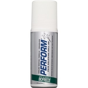 slide 1 of 1, Perform Pain Relieving Roll On From The Makers Of Biofreeze, 3 fl oz; 89 ml