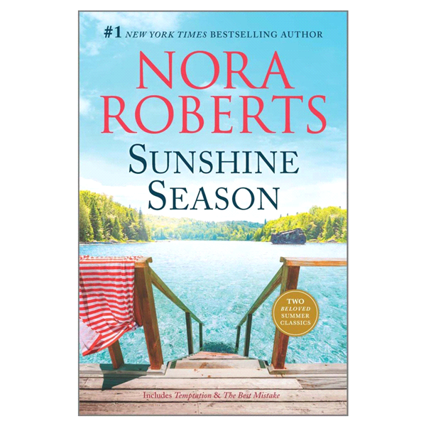 slide 1 of 1, Sunshine Season By Nora Roberts, 1 ct