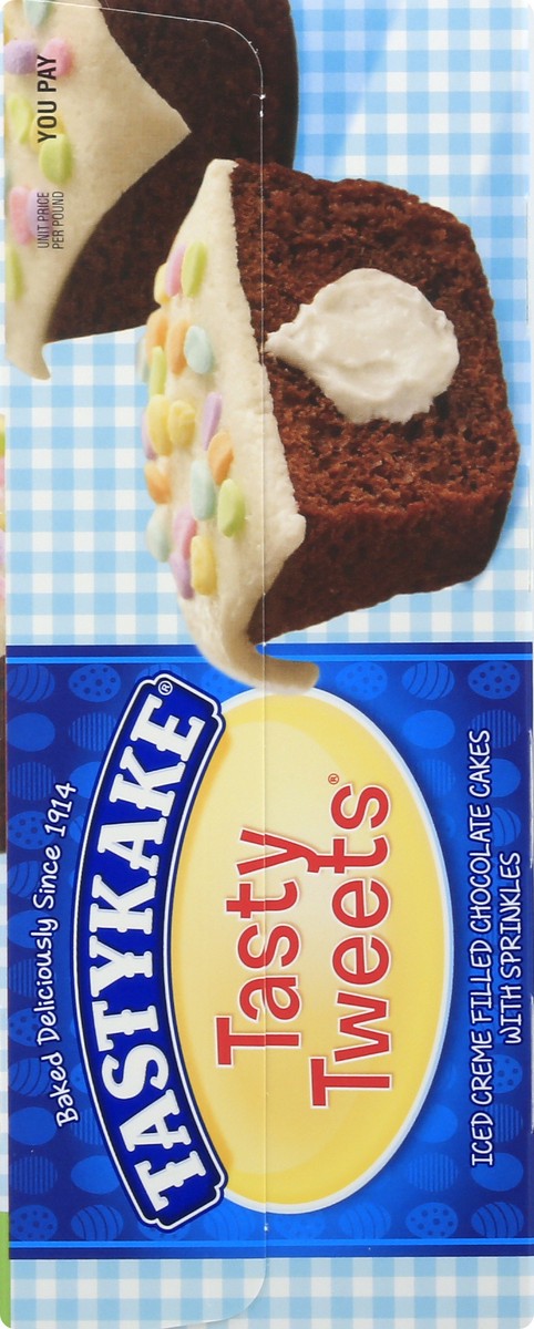 slide 6 of 13, Tastykake Cakes 6 ea, 6 ct