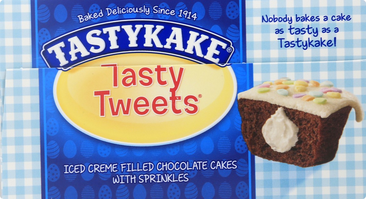 slide 5 of 13, Tastykake Cakes 6 ea, 6 ct