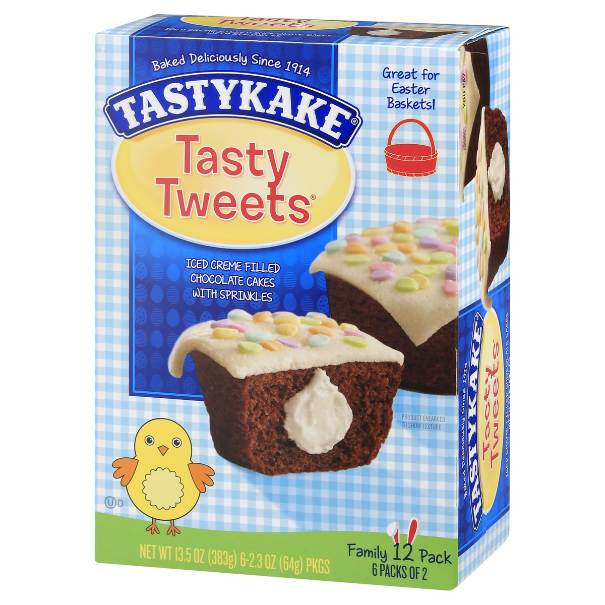 slide 3 of 13, Tastykake Cakes 6 ea, 6 ct