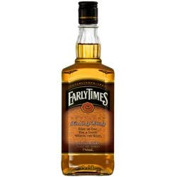 Early Times Whiskey
