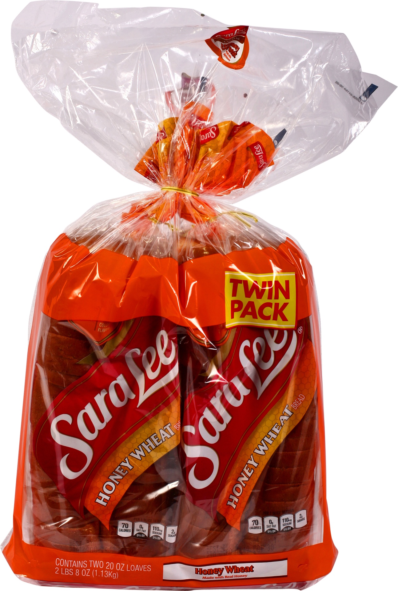 Sara Lee Honey Wheat Bread