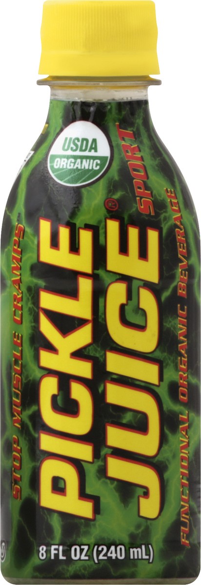 slide 2 of 7, Pickle Juice Sport Drink - 8 oz, 8 oz