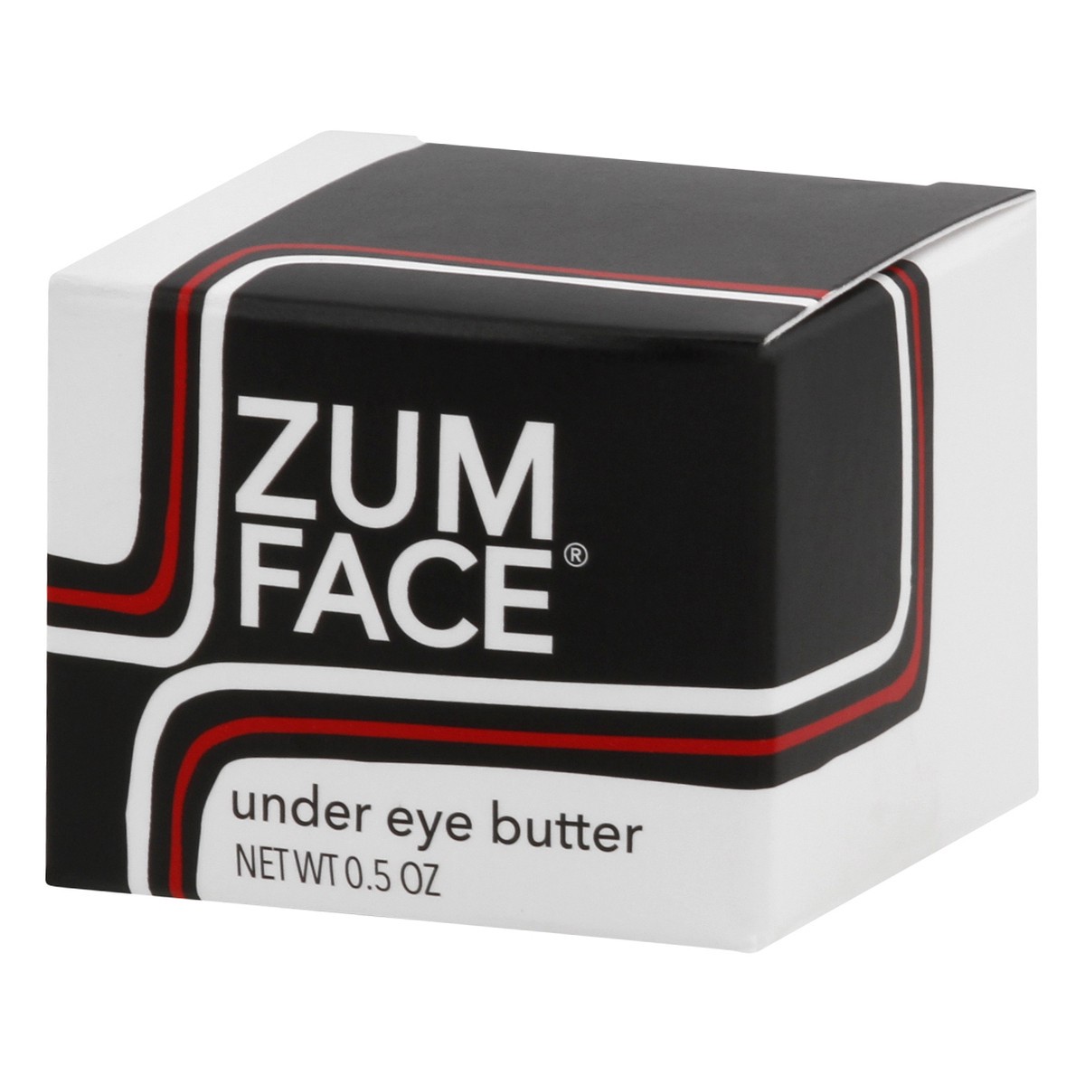 slide 3 of 9, Zum Face Under Eye Butter 0.5 oz, 0.5 oz