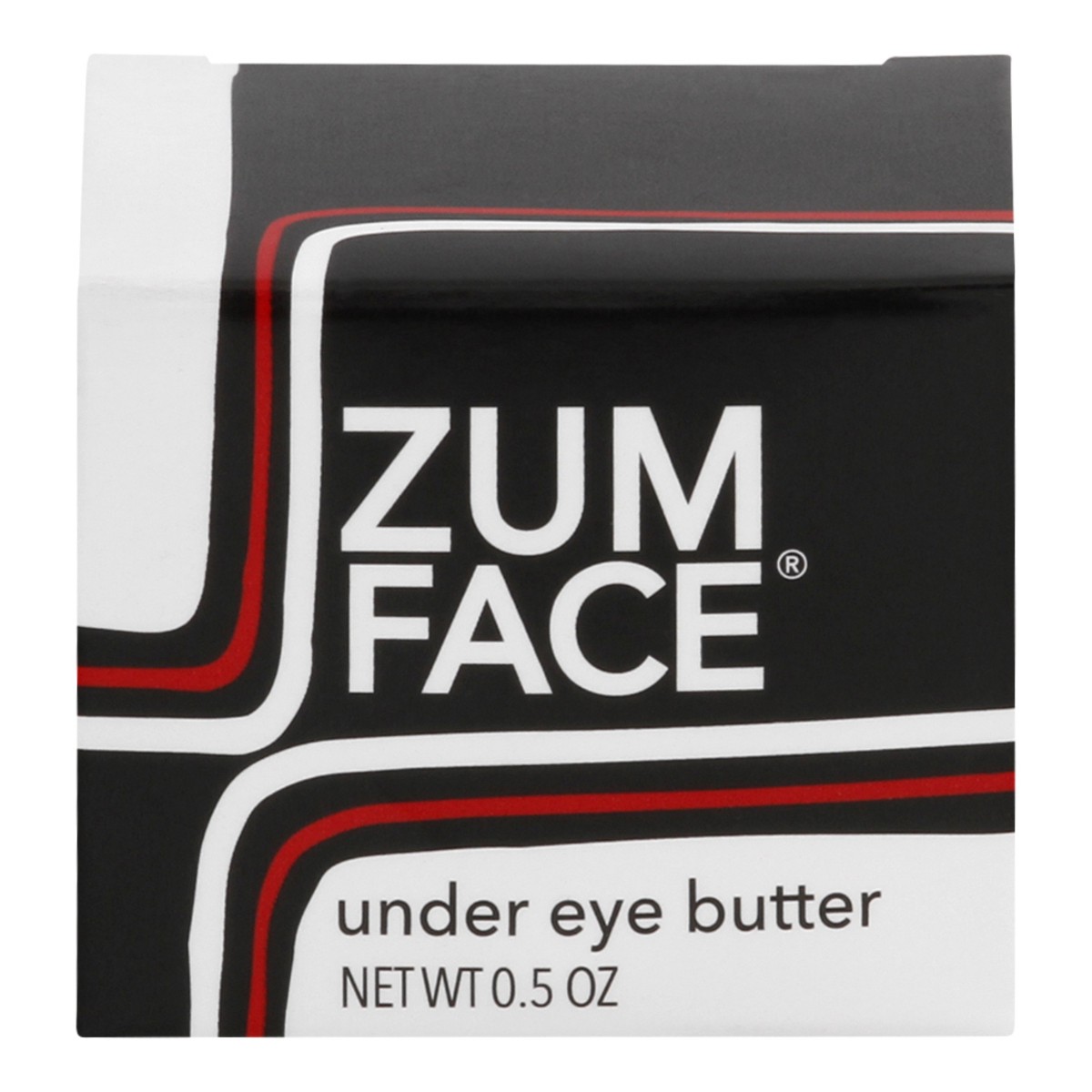 slide 1 of 9, Zum Face Under Eye Butter 0.5 oz, 0.5 oz