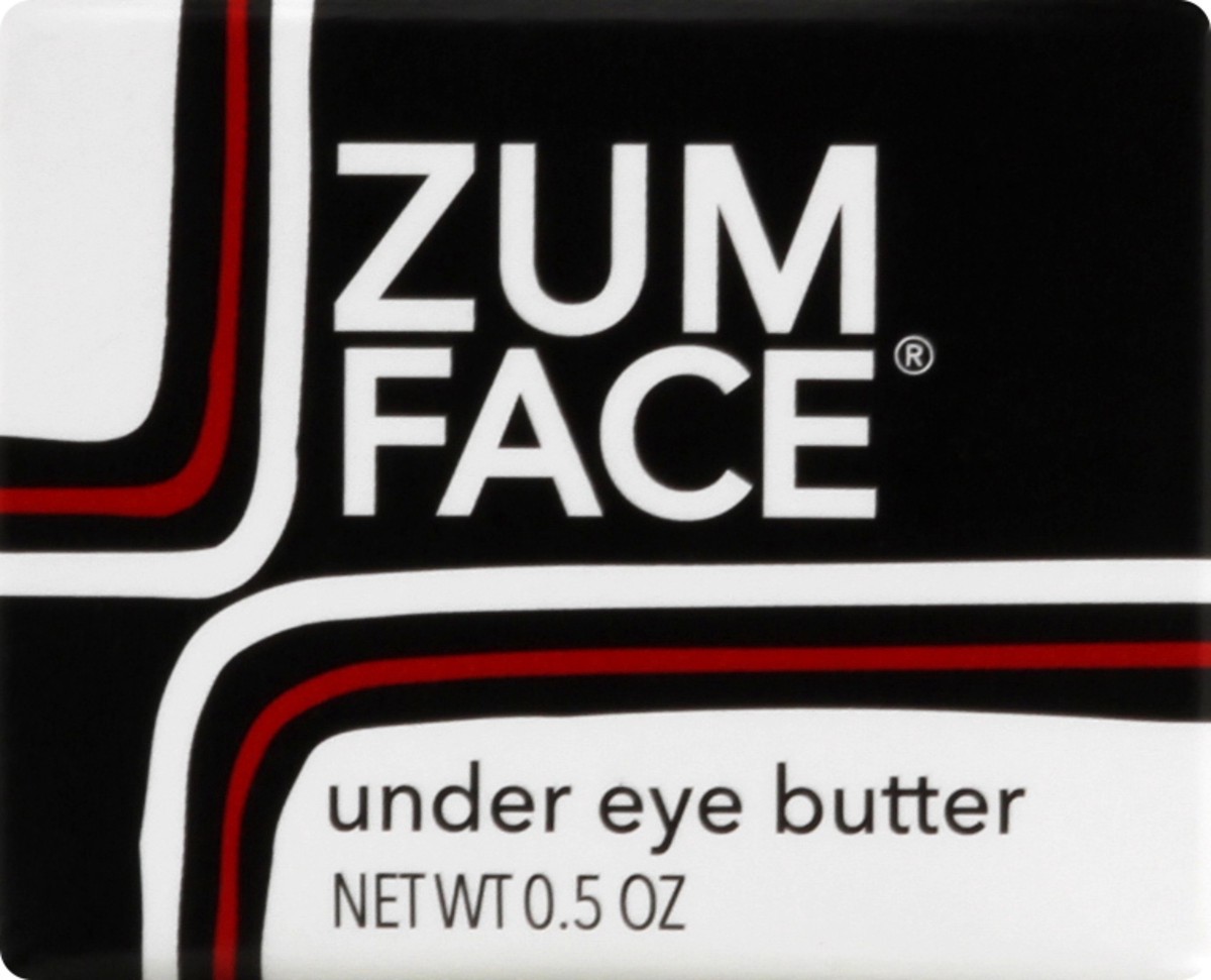 slide 6 of 9, Zum Face Under Eye Butter 0.5 oz, 0.5 oz