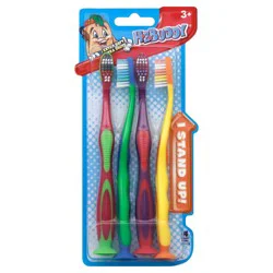 H-E-Buddy Extra Soft Kid's Toothbrush
