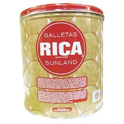 Royal Borinquen Rica Crackers - 20 oz