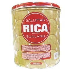 Royal Borinquen Rica Crackers - 20 oz