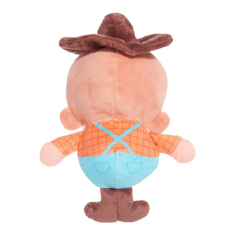 slide 6 of 7, BARK Snack Pack Oldie Goldie Dog Plush Toy, 1 ct