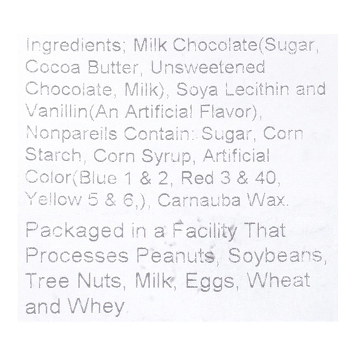 slide 7 of 14, Kings Milk Chocolate Non-Pareils, 7 oz