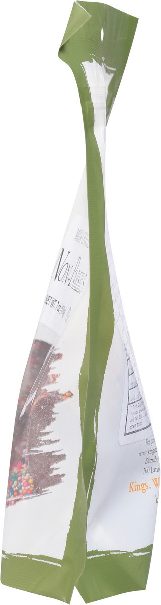 slide 8 of 14, Kings Milk Chocolate Non-Pareils, 7 oz