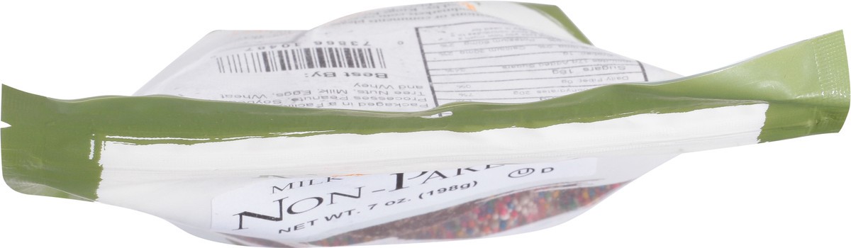 slide 11 of 14, Kings Milk Chocolate Non-Pareils, 7 oz