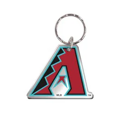 Arizona Diamondbacks® Acrylic Key Ring