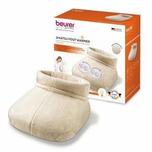 slide 1 of 1, Beurer Shiatsu Foot Warmer, 1 ct