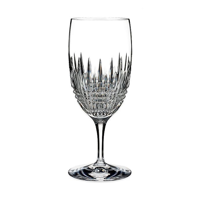 slide 1 of 1, Waterford Lismore Diamond Essence Iced Beverage Glass, 1 ct