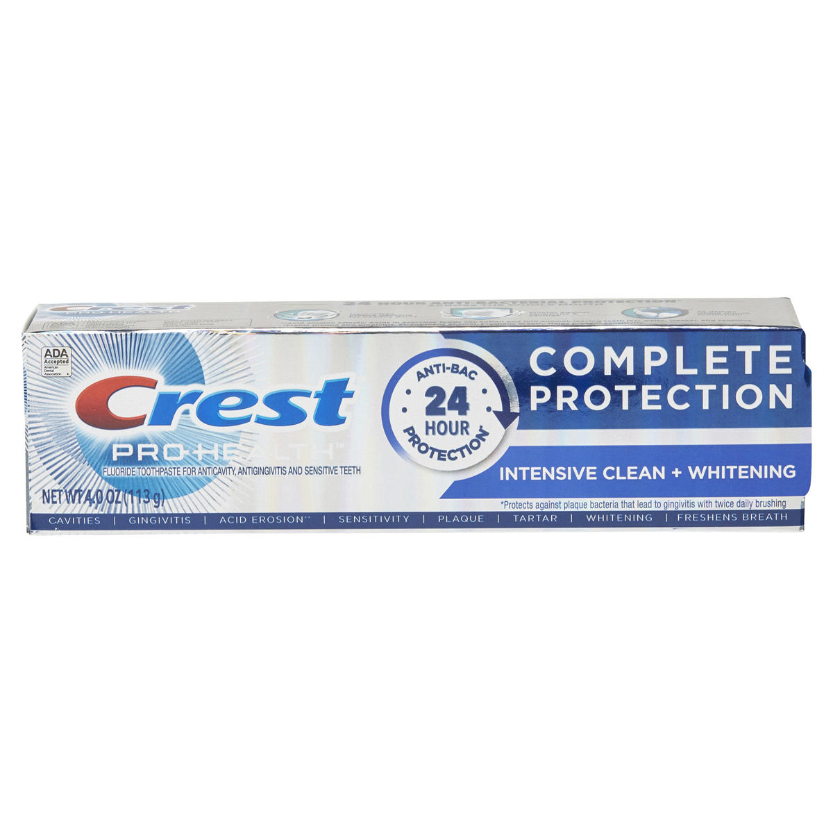 slide 1 of 1, Crest Prohealth Complete Protection Toothpaste, 4 oz