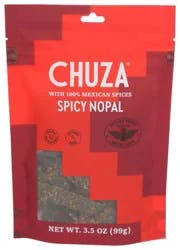 Chuza Spicy Dried Cactus