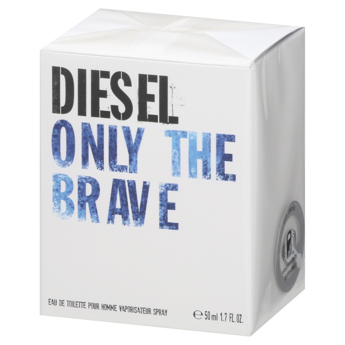 slide 7 of 11, Diesel Only The Brave Eau De Toilette Spray 1.7 ml, 1.7 oz