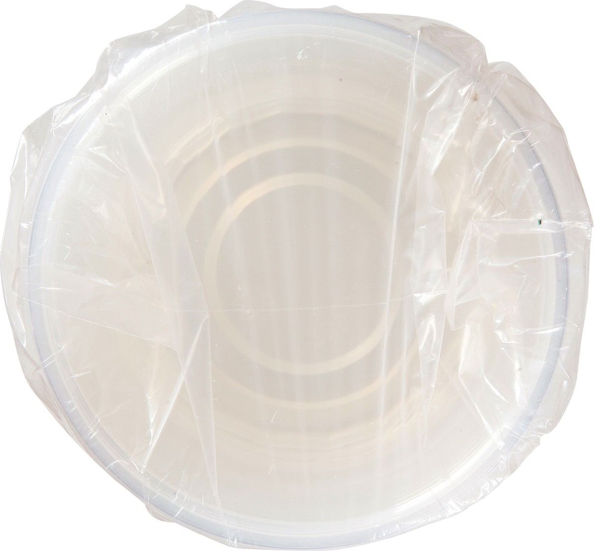 slide 12 of 12, First Street Clear Deli Containers, 50 ct