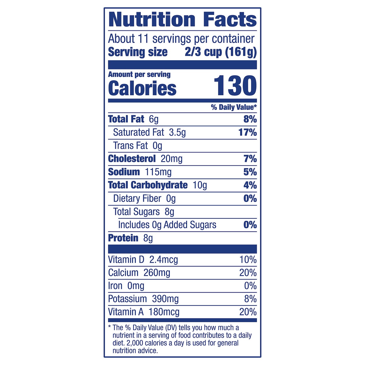 slide 2 of 4, Mountain High, Original Whole Milk Yogurt, Plain, Gluten Free Snacks, 64 OZ Yogurt Container, 64 oz