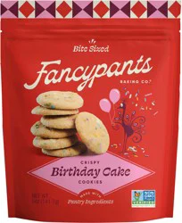 Fancypants Cookie Birthday Cake 5 oz