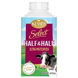 Kemps Select Half & Half