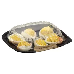 Market District Deviled Eggs