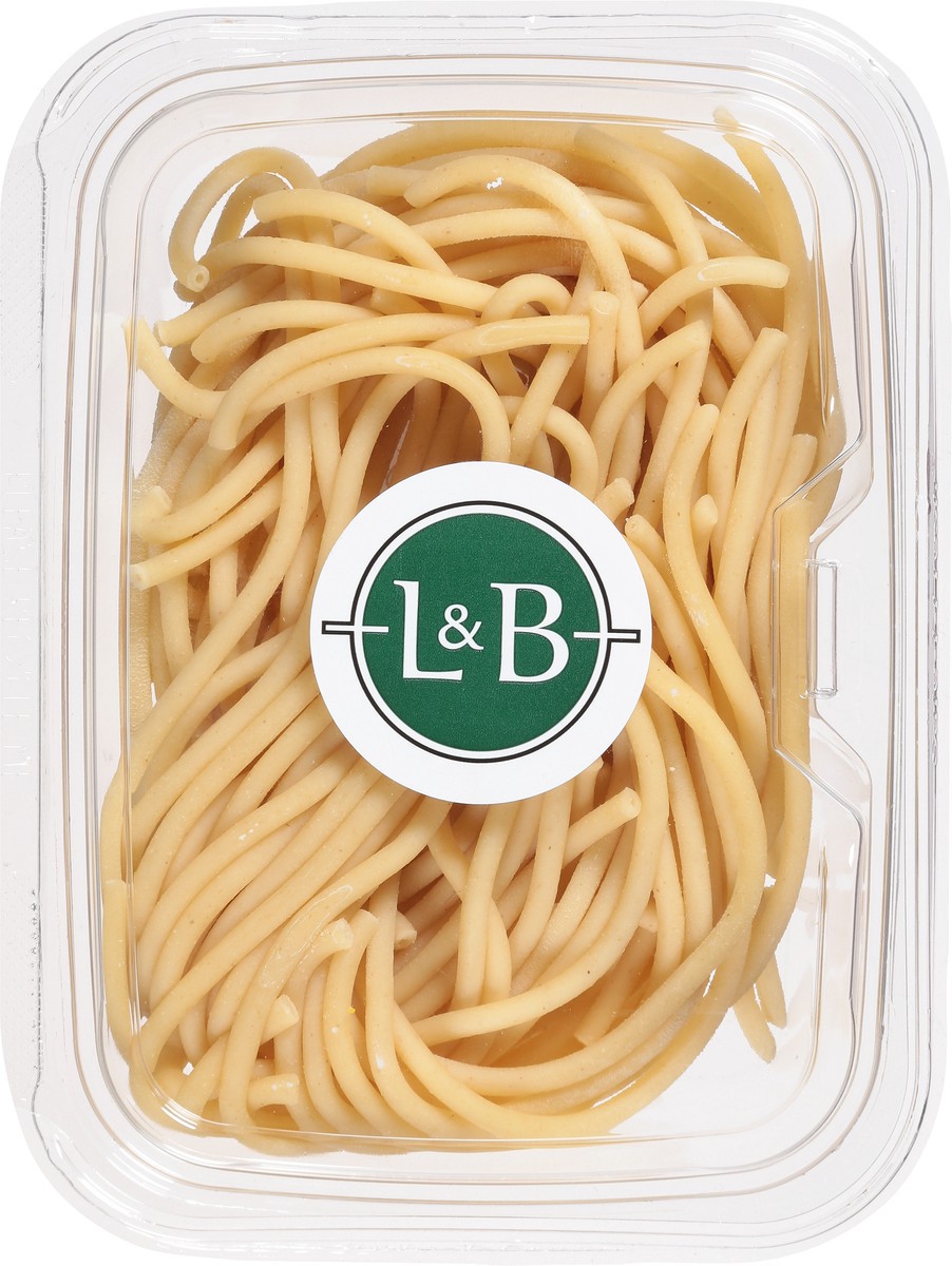 slide 12 of 13, Lunds & Byerlys Fresh Bucatini 1 ea, 1 ct