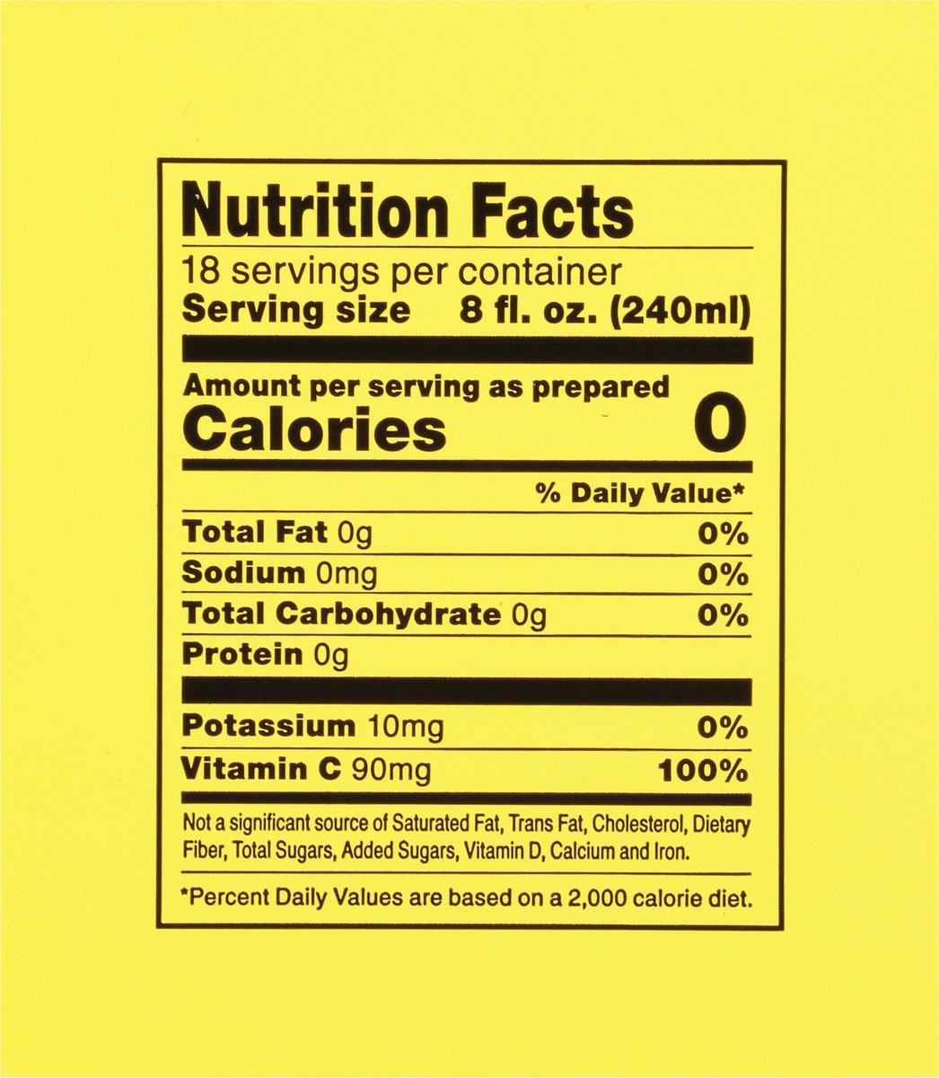 slide 6 of 9, Bigelow Black Tea, Lemon & Echinacea, Plus Vitamin C, Tea Bags, 18 ct