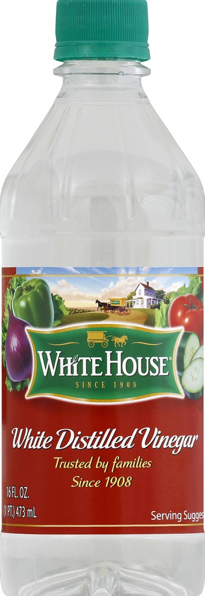 slide 2 of 2, White House Vinegar, White Distilled, 16 oz