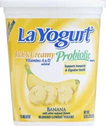 La Yogurt Yogurt 32 oz
