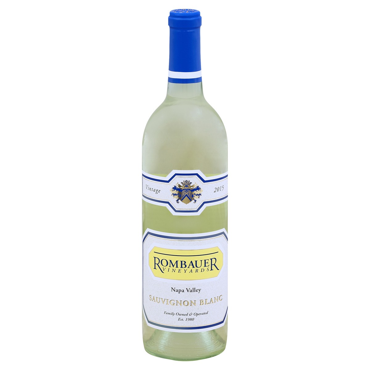 slide 3 of 3, Rombauer Vineyards White Wine, 750 fl oz