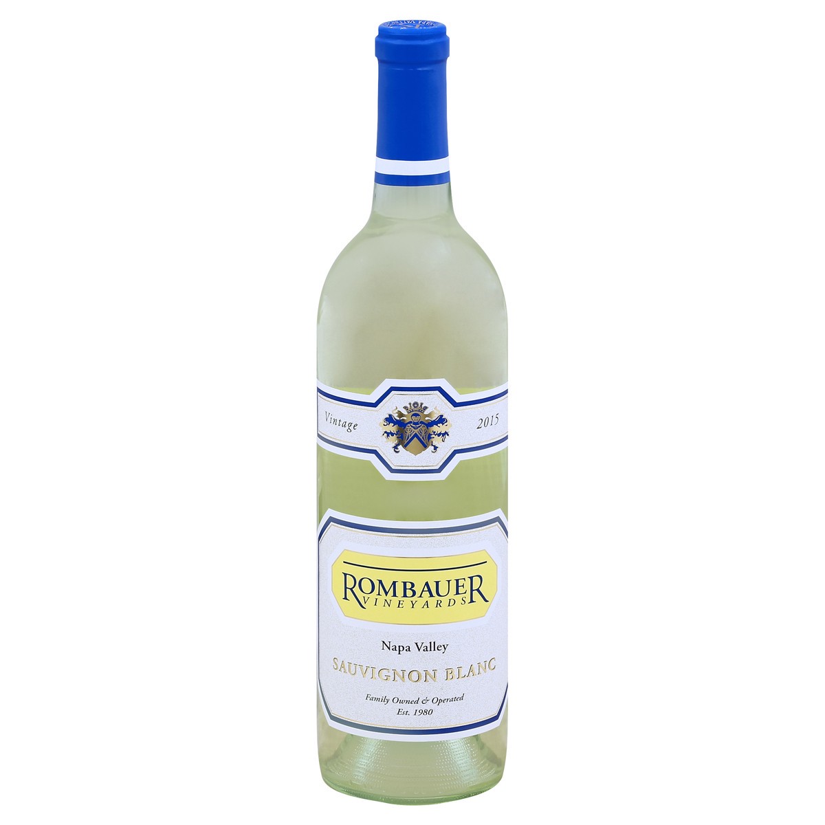 slide 2 of 3, Rombauer Vineyards White Wine, 750 fl oz