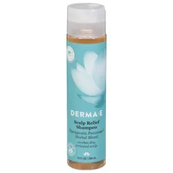 Derma E Scalp Relief Shampoo 10 fl oz