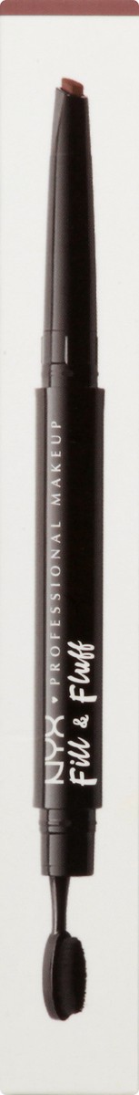 slide 8 of 9, NYX Professional Makeup Eyebrow Pomade Pencil 0.007 oz, 0.007 oz