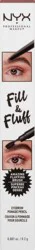 NYX Professional MakeupProfessional Makeup NYX Professional MakeupEyebrow Pomade Pencil 0.007 oz