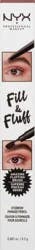 NYX Professional MakeupProfessional Makeup NYX Professional MakeupEyebrow Pomade Pencil 0.007 oz