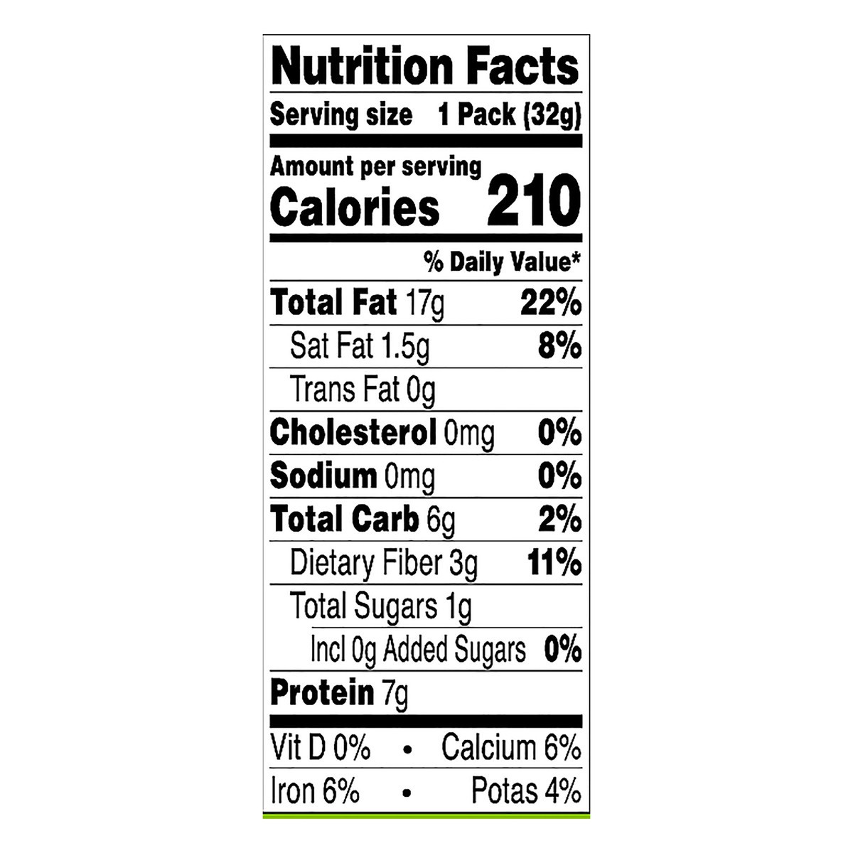 slide 3 of 5, Once Again Organic Unsweetened & Lightly Toasted Creamy Almond Butter 1.15 oz, 1.15 oz