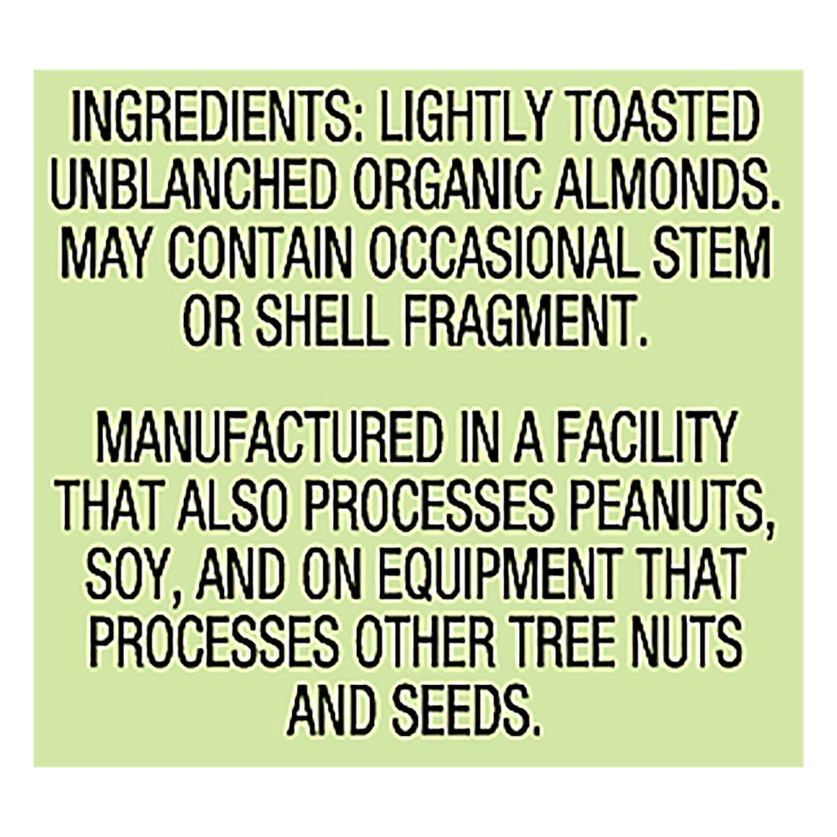 slide 4 of 5, Once Again Organic Unsweetened & Lightly Toasted Creamy Almond Butter 1.15 oz, 1.15 oz