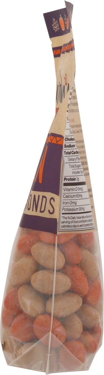 slide 9 of 9, Durham's Pumpkin Pie Almonds 12 oz, 12 oz