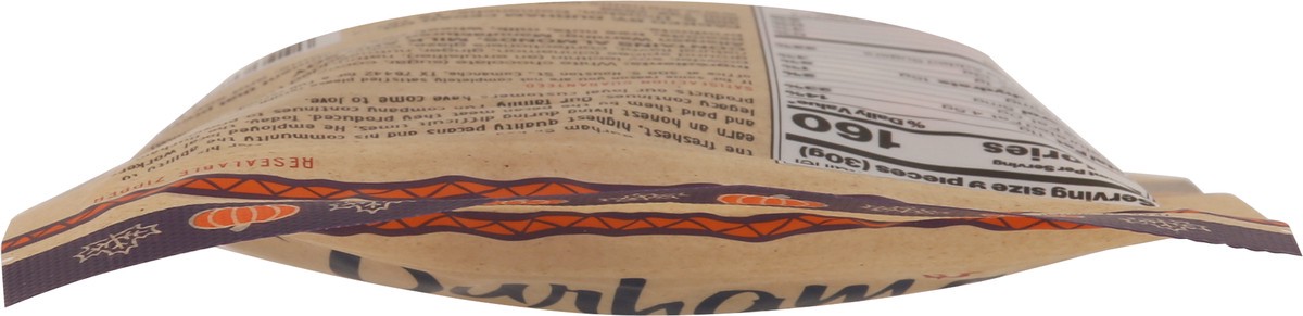 slide 6 of 9, Durham's Pumpkin Pie Almonds 12 oz, 12 oz