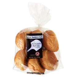 Stone House Bread Artisan Dinner Roll, White, 24 oz