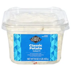 First Street Fs Clsc Potato Salad