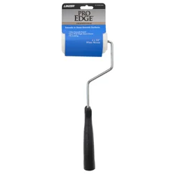 Linzer Pro Edge White Woven Trim Roller Frame - 4 in x 3/8 in