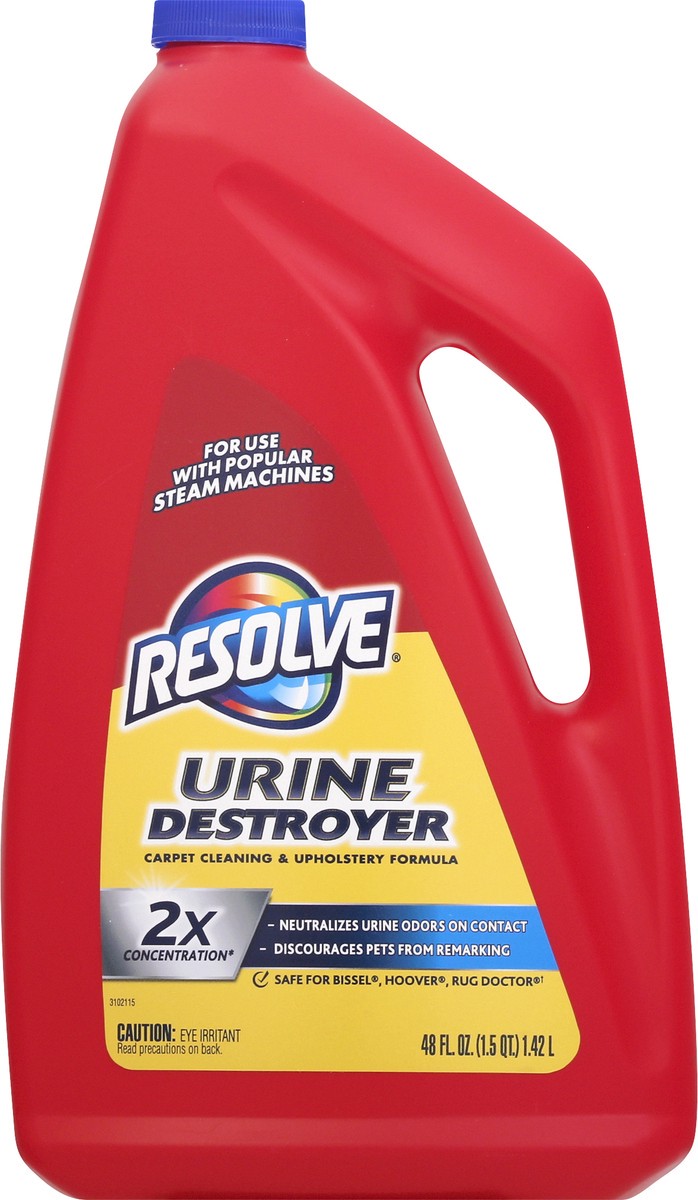 slide 11 of 11, Resolve Urine Destroyer, 48 oz