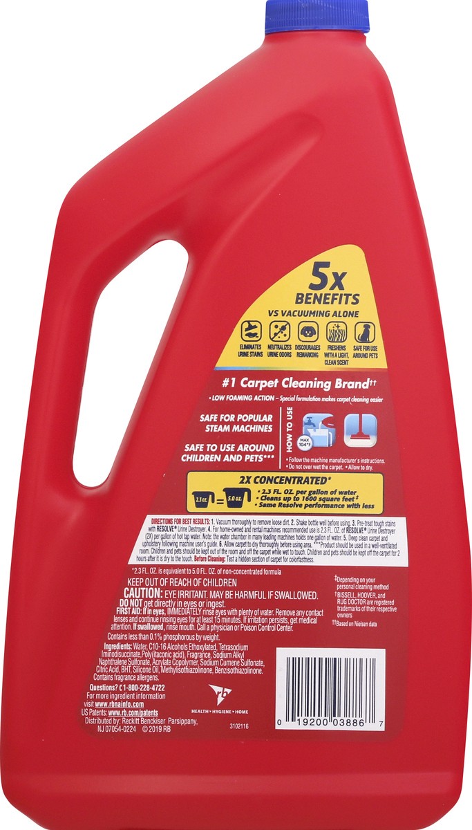 slide 7 of 11, Resolve Urine Destroyer, 48 oz