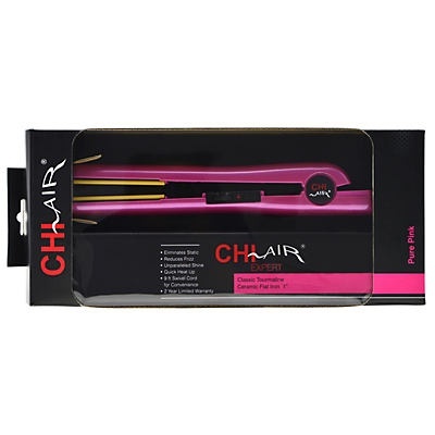 slide 1 of 1, CHI Air Pure Pink Classic 1 Inch Iron, 1 ct