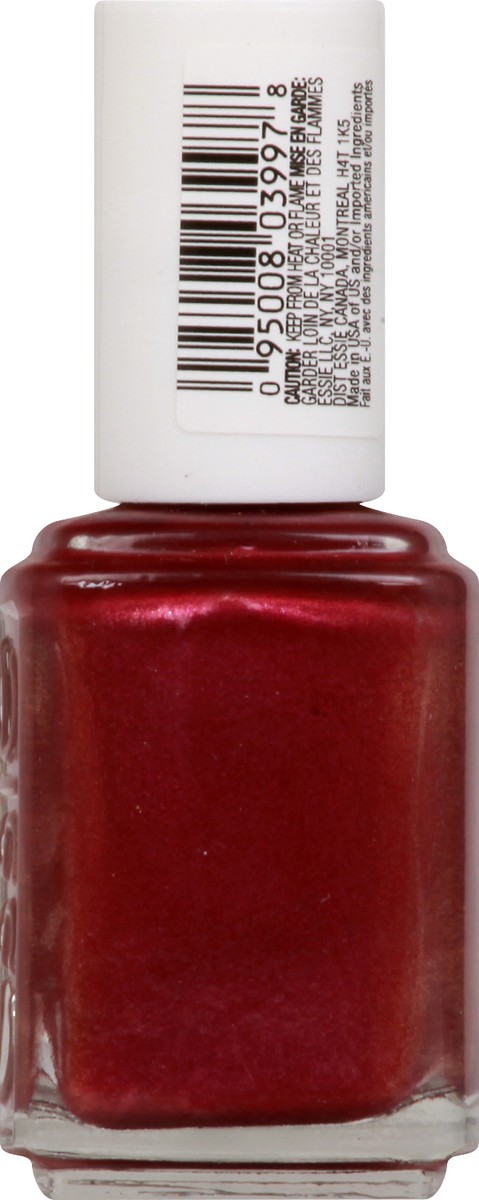 slide 6 of 10, essie Without Reservations 275 Nail Lacquer 13.5 ml, 0.46 oz